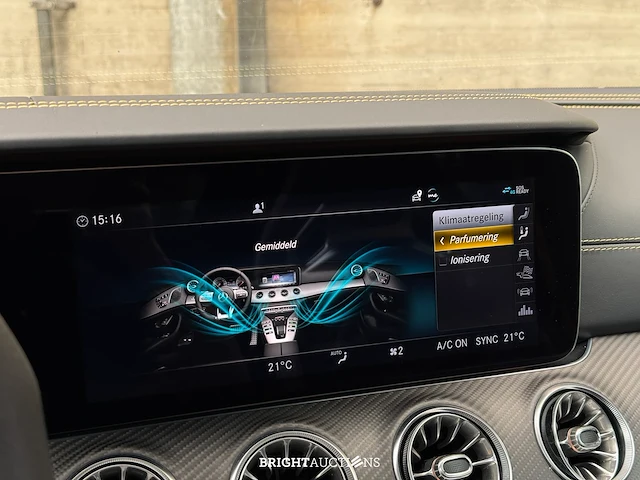 Mercedes-amg gt63s 4matic+ 4-door coupé 4.0 v8 biturbo edition 1 639pk 2019, n-281-vh - afbeelding 62 van  79