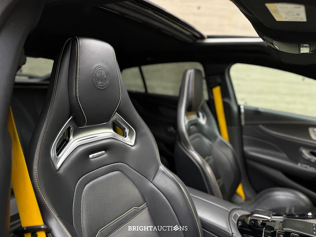 Mercedes-amg gt63s 4matic+ 4-door coupé 4.0 v8 biturbo edition 1 639pk 2019, n-281-vh - afbeelding 65 van  79
