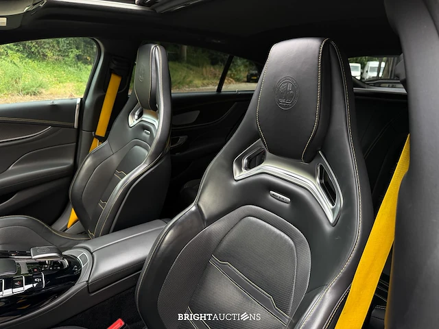 Mercedes-amg gt63s 4matic+ 4-door coupé 4.0 v8 biturbo edition 1 639pk 2019, n-281-vh - afbeelding 71 van  79