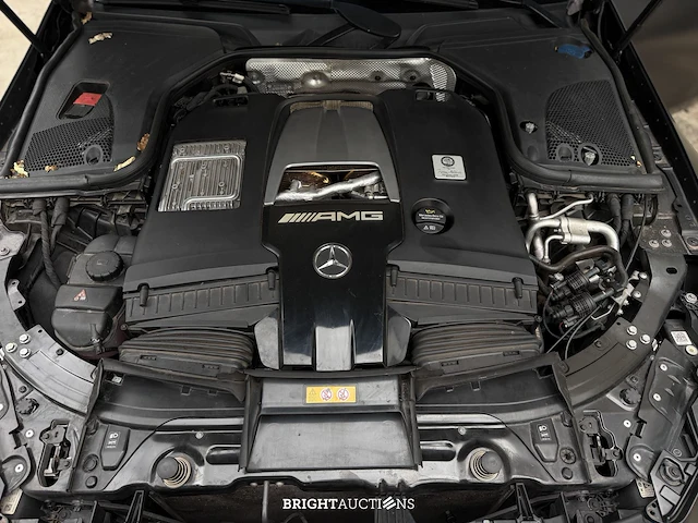 Mercedes-amg gt63s 4matic+ 4-door coupé 4.0 v8 biturbo edition 1 639pk 2019, n-281-vh - afbeelding 73 van  79