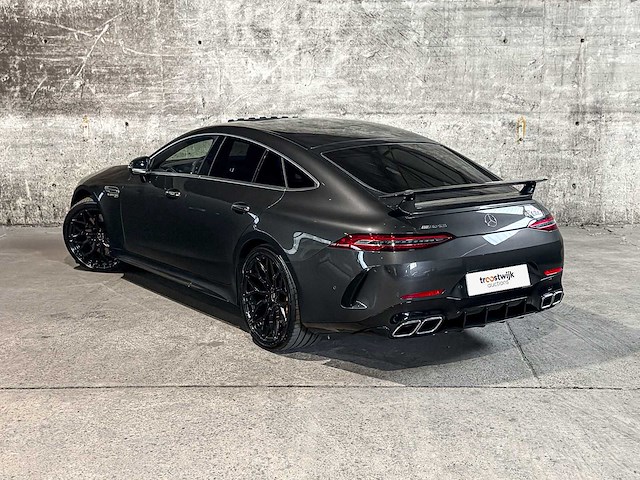 Mercedes-amg gt63s 4matic+ premium 4-door coupe 4.0 v8 639pk 2019 (origineel-nl) mercedes-benz, nl-kenteken - afbeelding 3 van  48