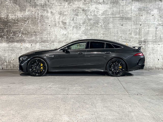 Mercedes-amg gt63s 4matic+ premium 4-door coupe 4.0 v8 639pk 2019 (origineel-nl) mercedes-benz, nl-kenteken - afbeelding 4 van  48