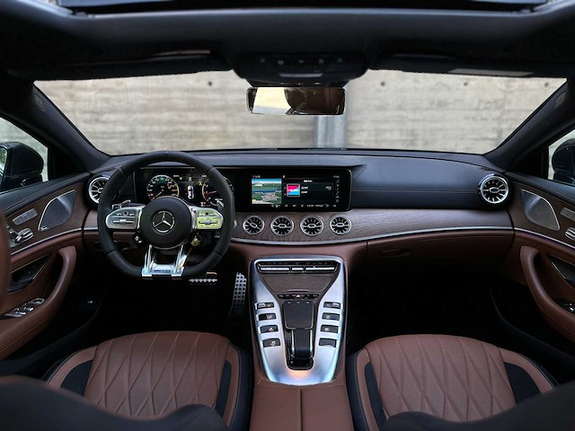 Mercedes-amg gt63s 4matic+ premium 4-door coupe 4.0 v8 639pk 2019 (origineel-nl) mercedes-benz, nl-kenteken - afbeelding 6 van  48