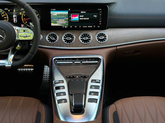 Mercedes-amg gt63s 4matic+ premium 4-door coupe 4.0 v8 639pk 2019 (origineel-nl) mercedes-benz, nl-kenteken - afbeelding 7 van  48