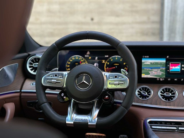 Mercedes-amg gt63s 4matic+ premium 4-door coupe 4.0 v8 639pk 2019 (origineel-nl) mercedes-benz, nl-kenteken - afbeelding 10 van  48