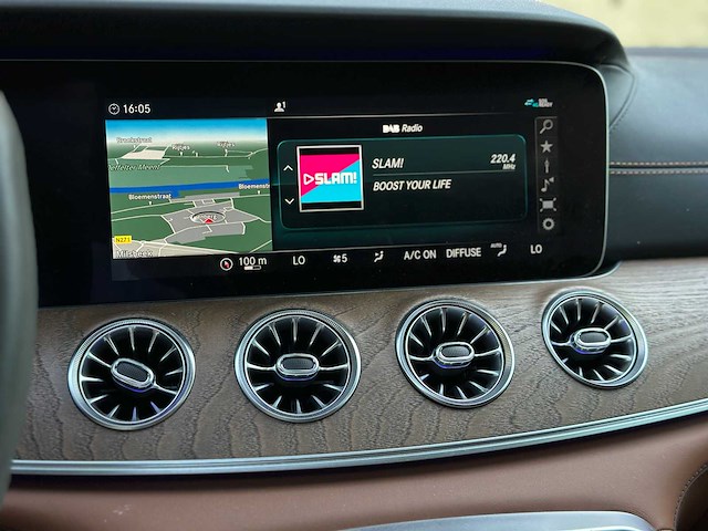 Mercedes-amg gt63s 4matic+ premium 4-door coupe 4.0 v8 639pk 2019 (origineel-nl) mercedes-benz, nl-kenteken - afbeelding 23 van  48