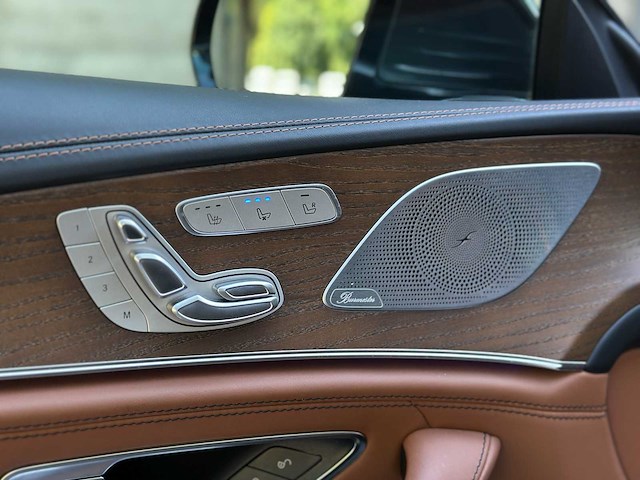 Mercedes-amg gt63s 4matic+ premium 4-door coupe 4.0 v8 639pk 2019 (origineel-nl) mercedes-benz, nl-kenteken - afbeelding 29 van  48