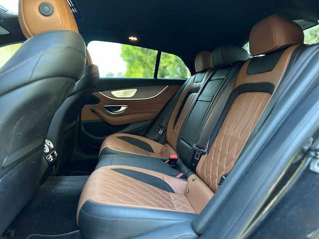 Mercedes-amg gt63s 4matic+ premium 4-door coupe 4.0 v8 639pk 2019 (origineel-nl) mercedes-benz, nl-kenteken - afbeelding 33 van  48