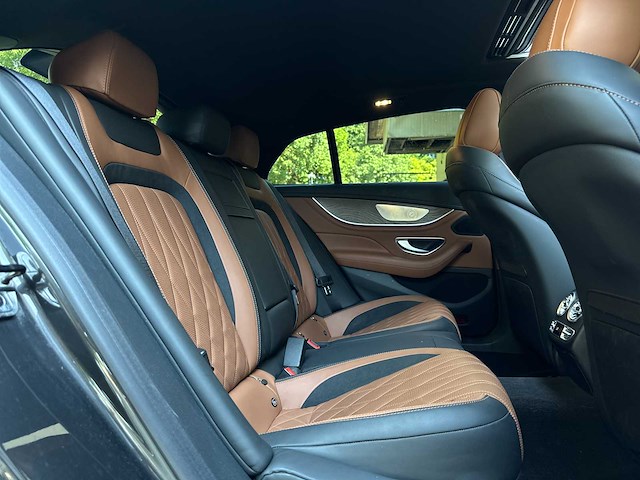 Mercedes-amg gt63s 4matic+ premium 4-door coupe 4.0 v8 639pk 2019 (origineel-nl) mercedes-benz, nl-kenteken - afbeelding 37 van  48