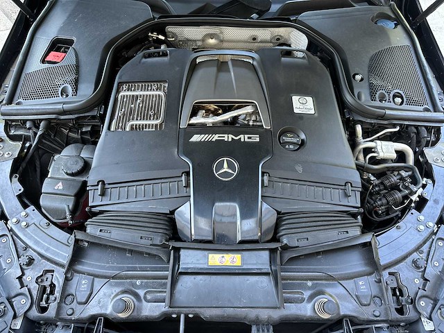 Mercedes-amg gt63s 4matic+ premium 4-door coupe 4.0 v8 639pk 2019 (origineel-nl) mercedes-benz, nl-kenteken - afbeelding 41 van  48