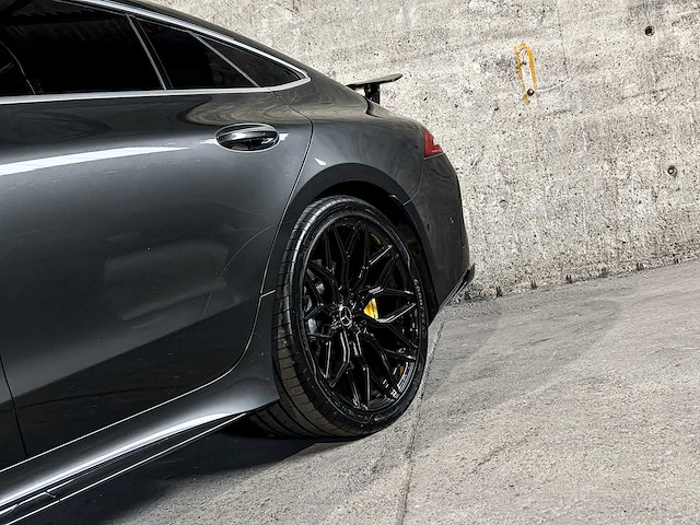 Mercedes-amg gt63s 4matic+ premium 4-door coupe 4.0 v8 639pk 2019 (origineel-nl) mercedes-benz, nl-kenteken - afbeelding 47 van  48
