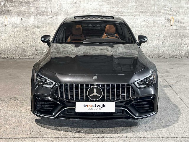 Mercedes-amg gt63s 4matic+ premium 4-door coupe 4.0 v8 639pk 2019 (origineel-nl) mercedes-benz, nl-kenteken - afbeelding 48 van  48