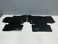 Mercedes amg vloermatten - afbeelding 2 van  8
