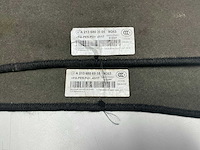 Mercedes amg vloermatten - afbeelding 6 van  8