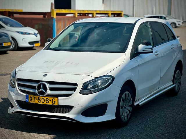 Mercedes b-klasse 220 d ambition , xt-508-g - afbeelding 1 van  12