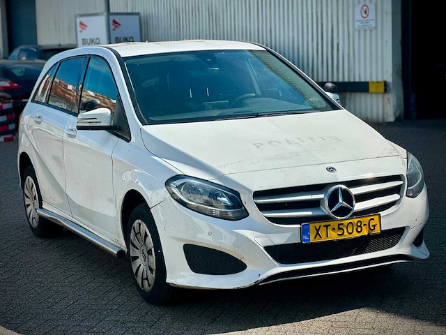 Mercedes b-klasse 220 d ambition , xt-508-g - afbeelding 5 van  12