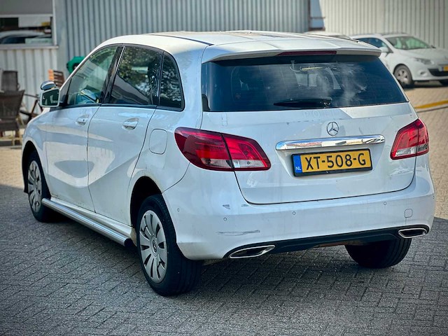 Mercedes b-klasse 220 d ambition , xt-508-g - afbeelding 7 van  12