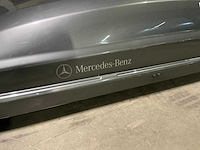 Mercedes bagagekoffer - afbeelding 2 van  4