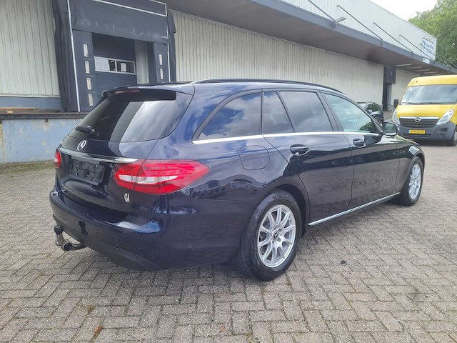 Mercedes-benz - - 2019 - c-klasse - c200 d estate - personenauto - afbeelding 6 van  7