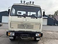 Mercedes benz - 1019 v6 4x4 - vrachtwagen - afbeelding 3 van  11