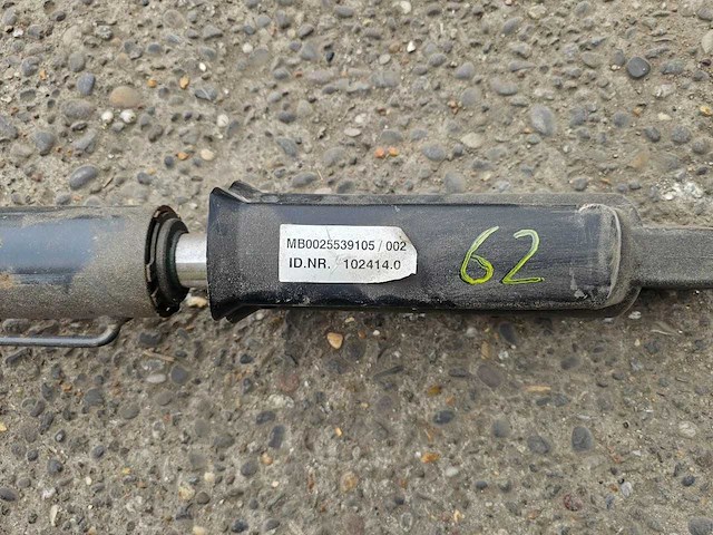 Mercedes-benz - 102414.0 mb0025539105 - e kantel cilinder - afbeelding 1 van  1