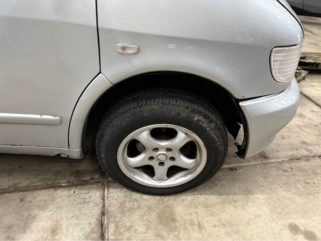 Mercedes-benz - 112 cdi - camper - 1999 - afbeelding 9 van  27