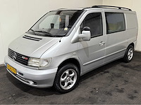 Mercedes-benz - 112 cdi - camper - 1999 - afbeelding 1 van  27