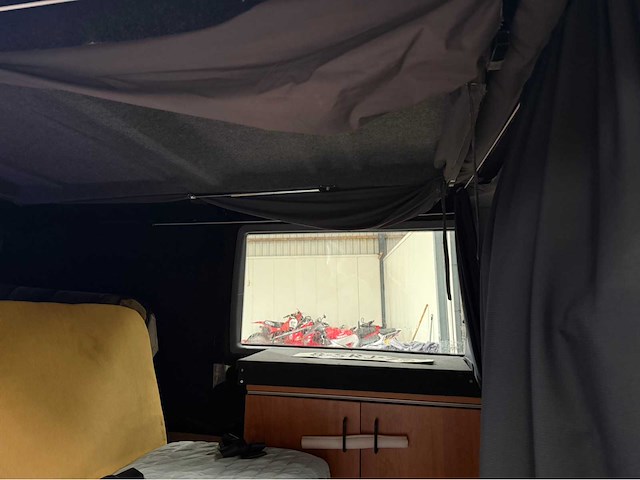 Mercedes-benz - 112 cdi - camper - 1999 - afbeelding 16 van  27