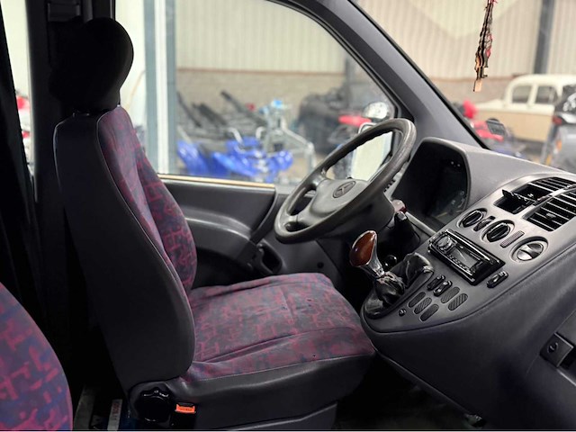 Mercedes-benz - 112 cdi - camper - 1999 - afbeelding 19 van  27