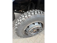 Mercedes benz - 1224 4x4 - vrachtwagen - afbeelding 13 van  31