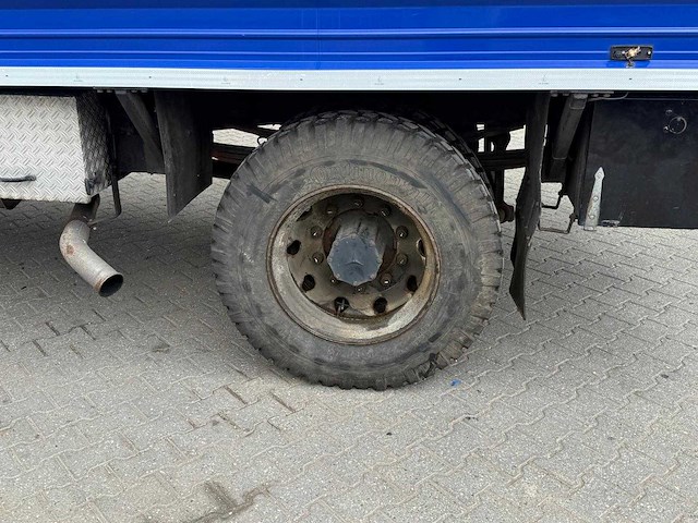 Mercedes benz - 1224 4x4 - vrachtwagen - afbeelding 15 van  31