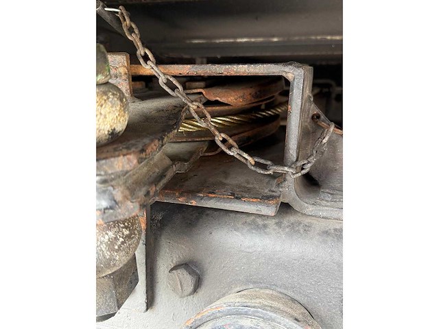Mercedes benz - 1224 4x4 - vrachtwagen - afbeelding 19 van  31