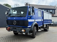 Mercedes benz - 1224 4x4 - vrachtwagen