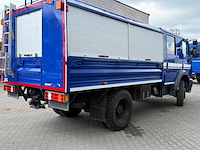 Mercedes benz - 1224 4x4 - vrachtwagen - afbeelding 20 van  31