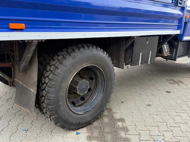 Mercedes benz - 1224 4x4 - vrachtwagen - afbeelding 21 van  31