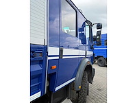 Mercedes benz - 1224 4x4 - vrachtwagen - afbeelding 22 van  31