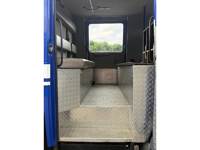 Mercedes benz - 1224 4x4 - vrachtwagen - afbeelding 23 van  31