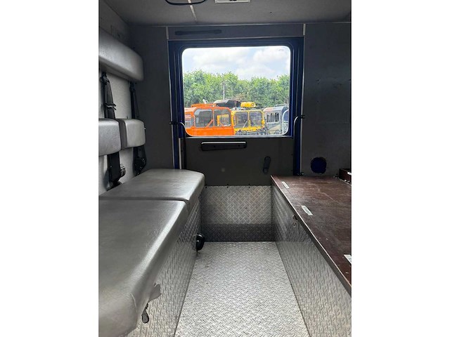 Mercedes benz - 1224 4x4 - vrachtwagen - afbeelding 24 van  31