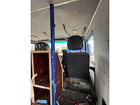 Mercedes benz - 1224 4x4 - vrachtwagen - afbeelding 26 van  31