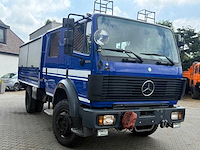 Mercedes benz - 1224 4x4 - vrachtwagen - afbeelding 29 van  31