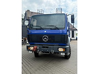 Mercedes benz - 1224 4x4 - vrachtwagen - afbeelding 31 van  31