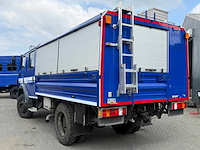 Mercedes benz - 1224 4x4 - vrachtwagen - afbeelding 4 van  31