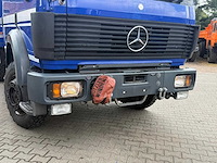 Mercedes benz - 1224 4x4 - vrachtwagen - afbeelding 5 van  31