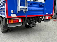 Mercedes benz - 1224 4x4 - vrachtwagen - afbeelding 8 van  32
