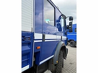 Mercedes benz - 1224 4x4 - vrachtwagen - afbeelding 13 van  32