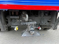 Mercedes benz - 1224 4x4 - vrachtwagen - afbeelding 19 van  32