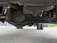 Mercedes benz - 1224 4x4 - vrachtwagen - afbeelding 22 van  32