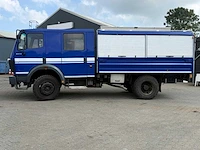Mercedes benz - 1224 4x4 - vrachtwagen - afbeelding 21 van  32
