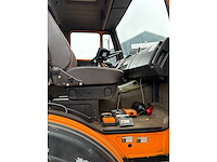 Mercedes benz - 1417 4x4 - vrachtwagen - afbeelding 3 van  15
