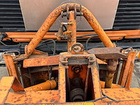 Mercedes benz - 1417 4x4 - vrachtwagen - afbeelding 6 van  15